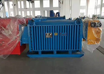 诏安KSG-4VA矿用防爆变压器