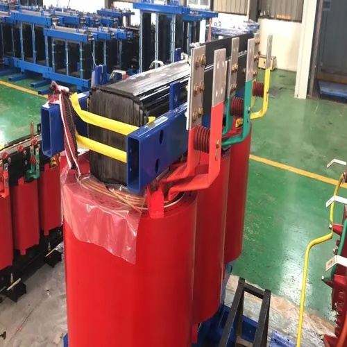 诏安500KVA干式变压器