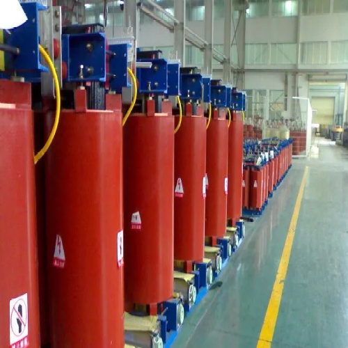 诏安SCB10-200KVA干式变压器