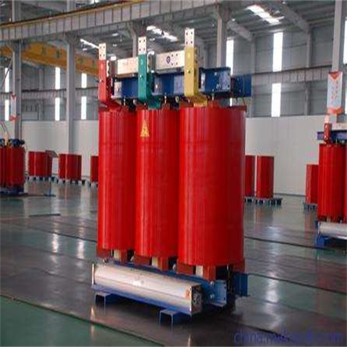 诏安50KVA干式变压器
