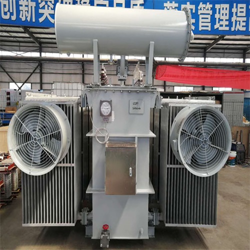 诏安S22-2500KVA变压器